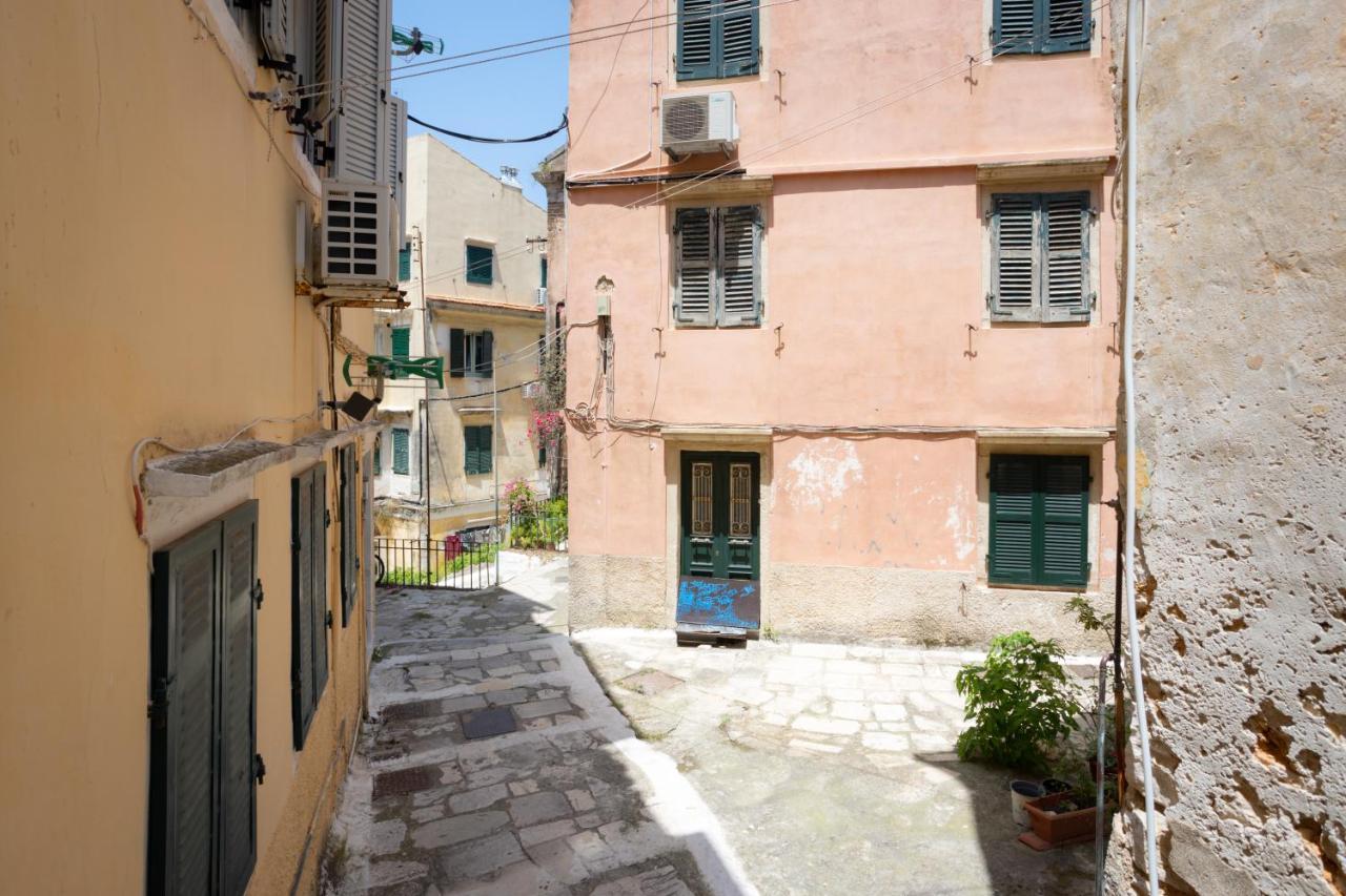 Apartment Sestado Old Town Corfu (city)